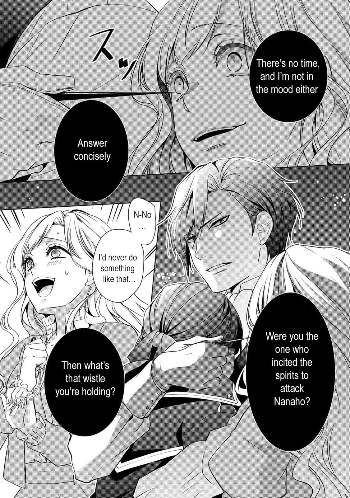 Read The Ayakashi Hunter