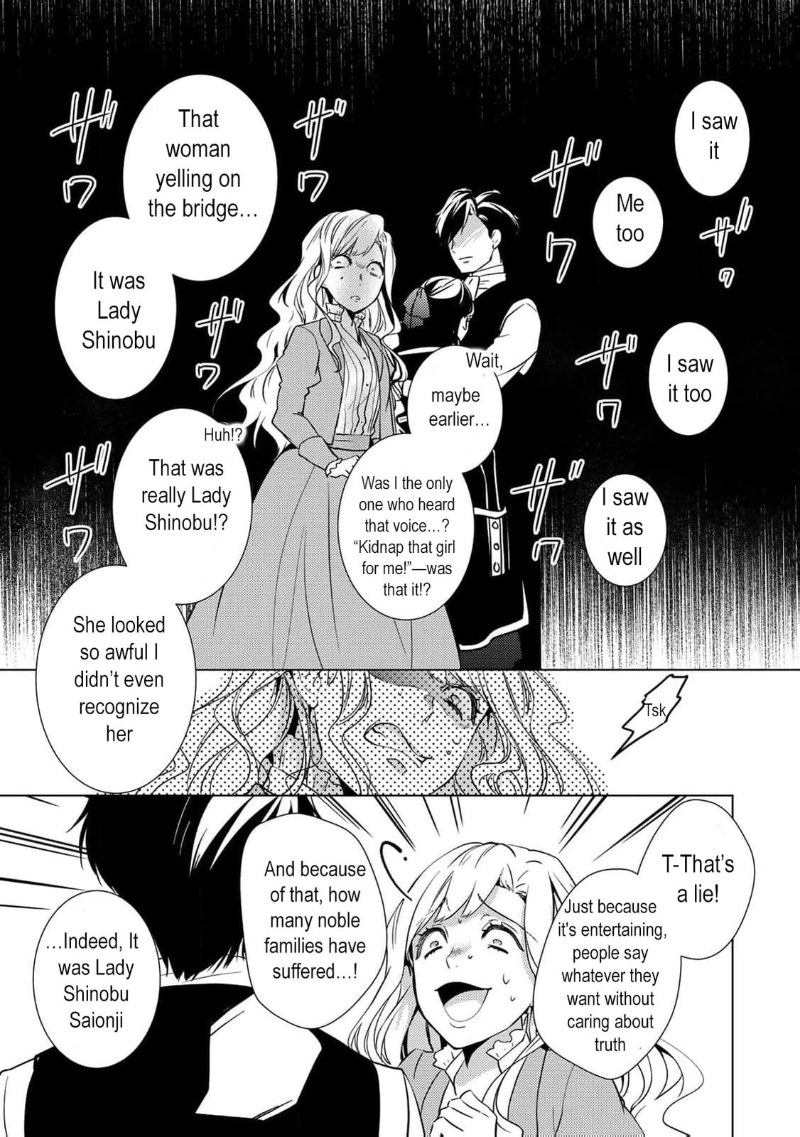 Read The Ayakashi Hunter