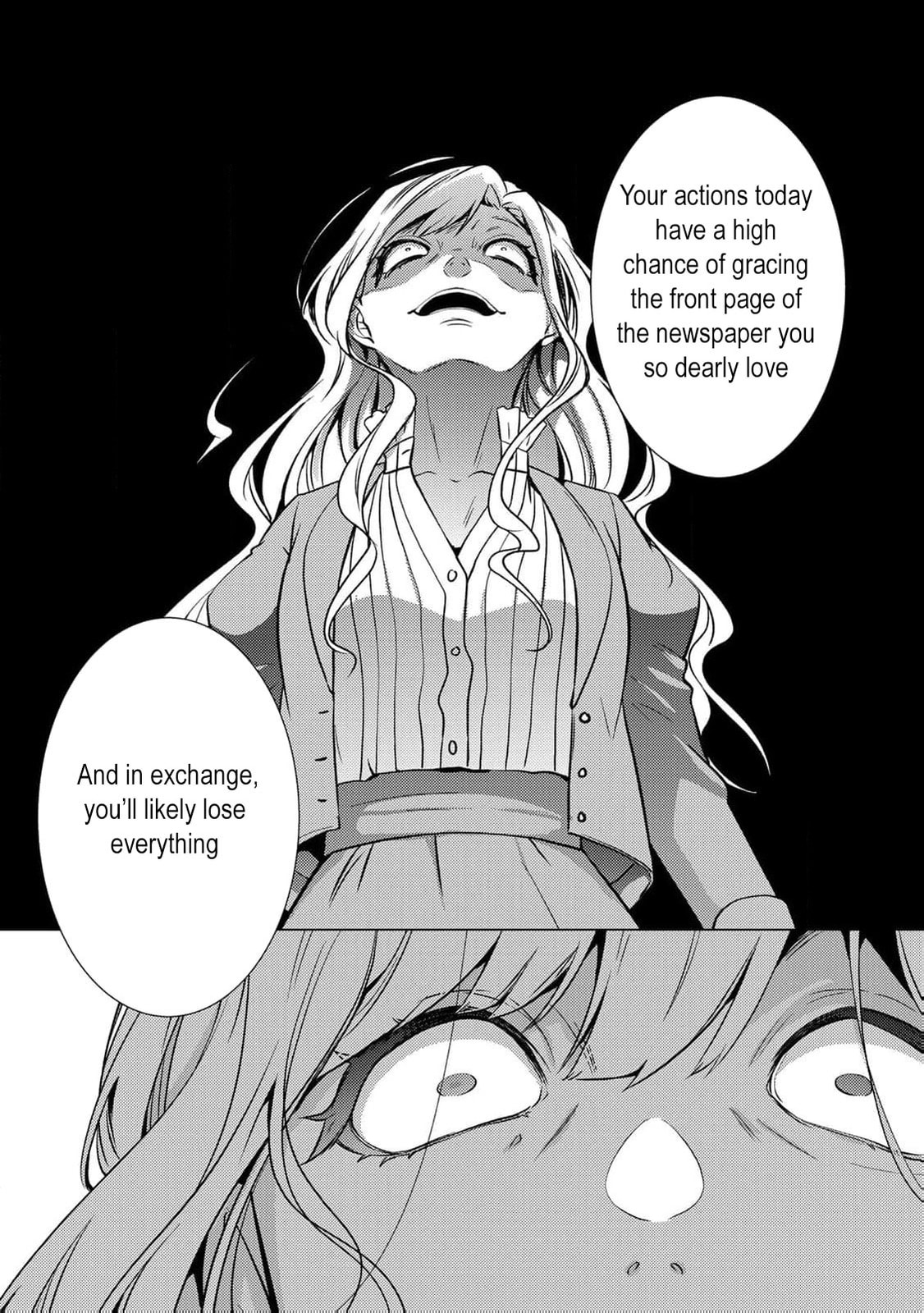 Read The Ayakashi Hunter
