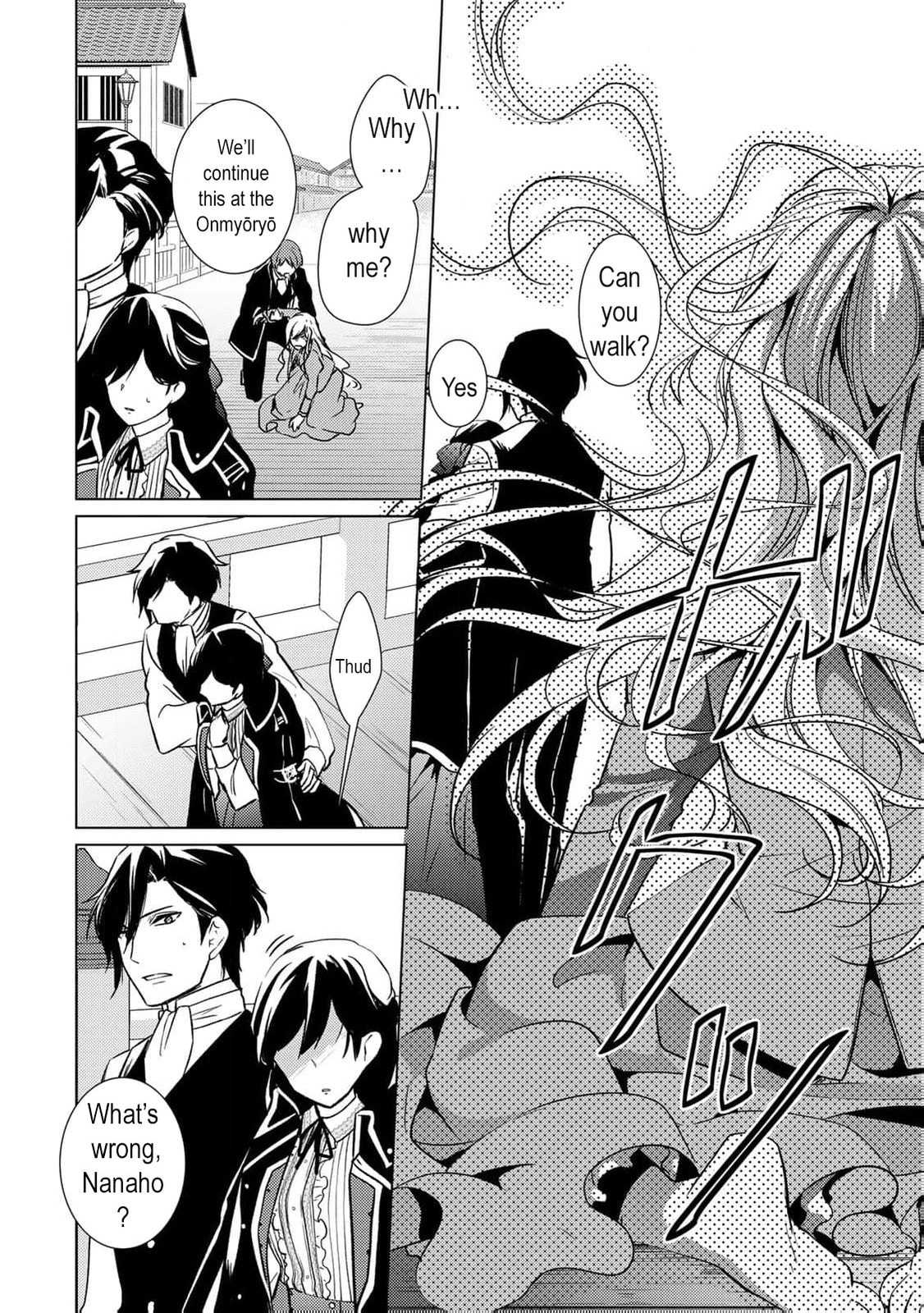 Read The Ayakashi Hunter