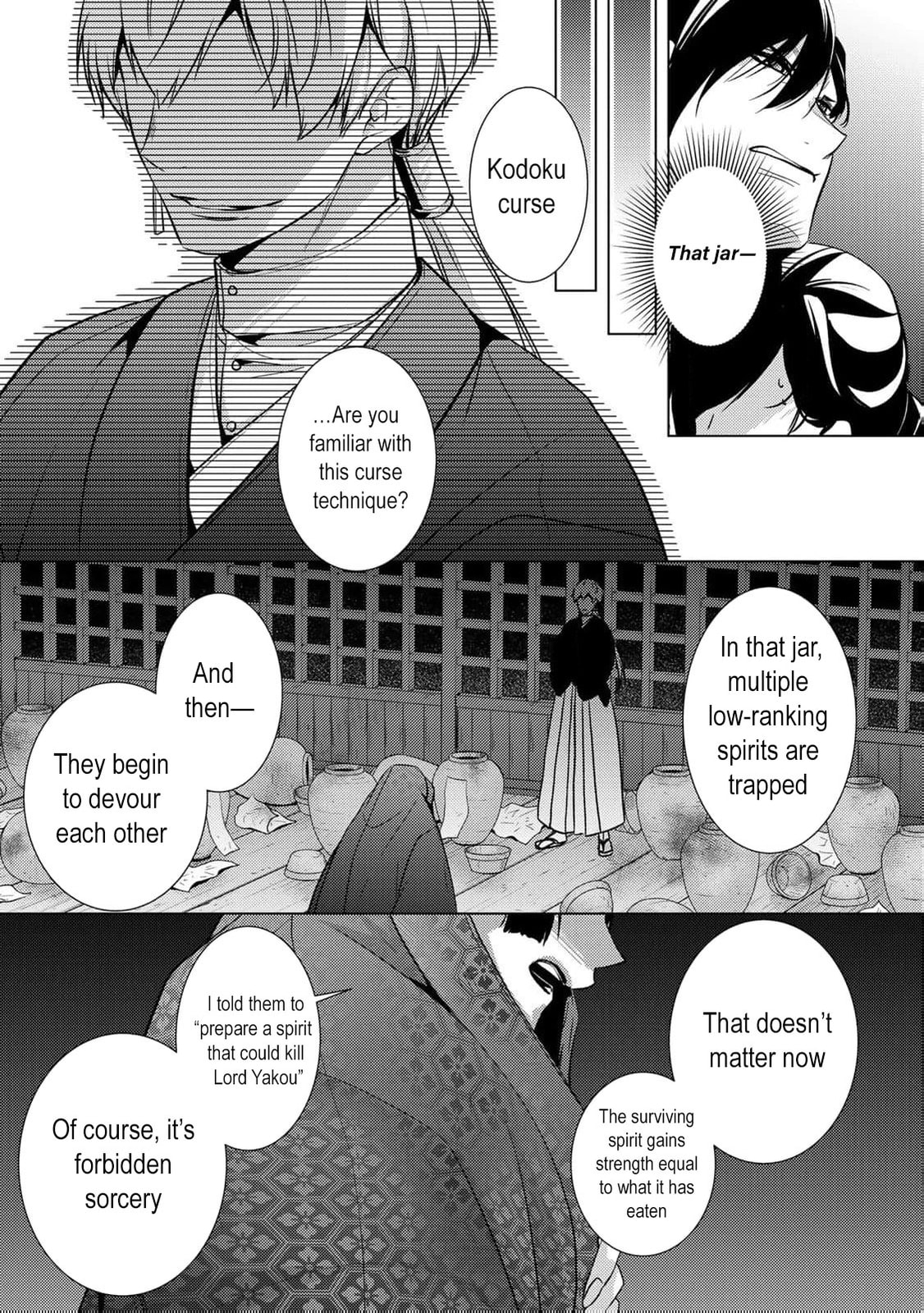 Read The Ayakashi Hunter