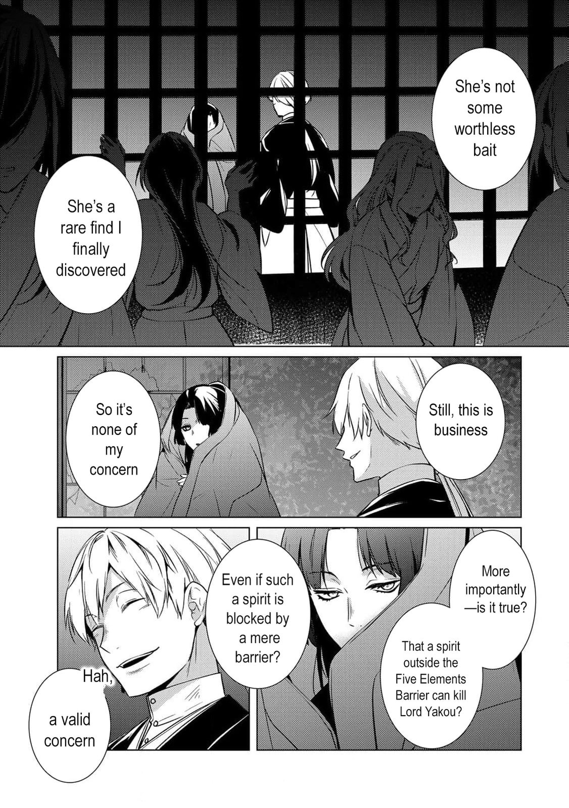 Read The Ayakashi Hunter