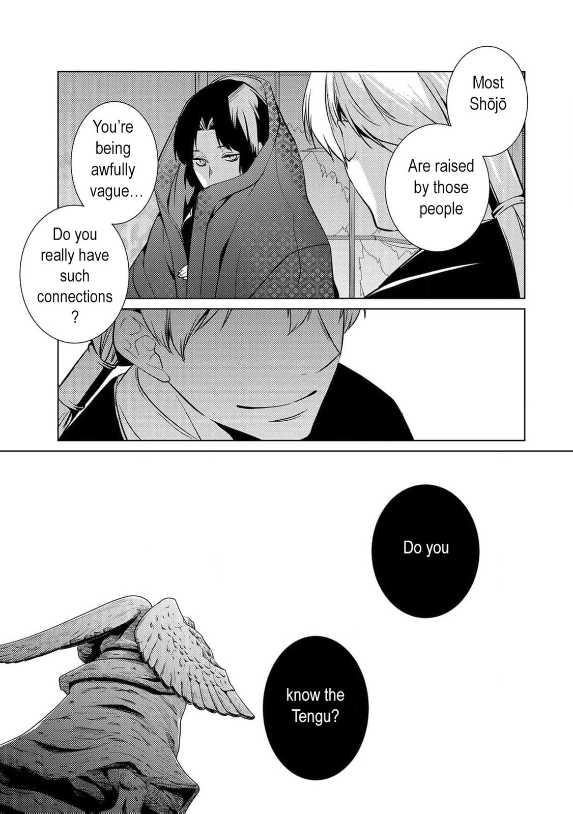 Read The Ayakashi Hunter