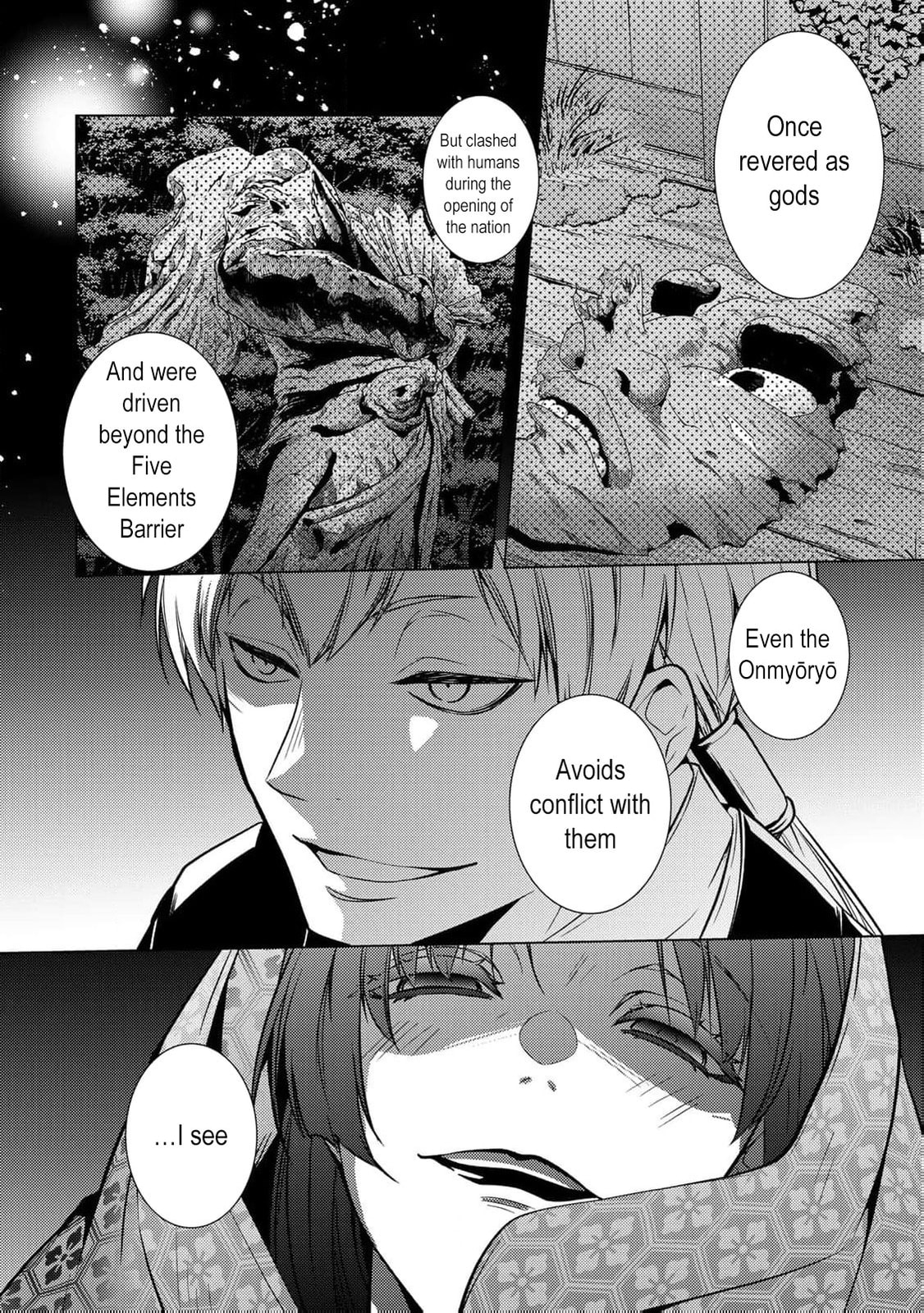 Read The Ayakashi Hunter
