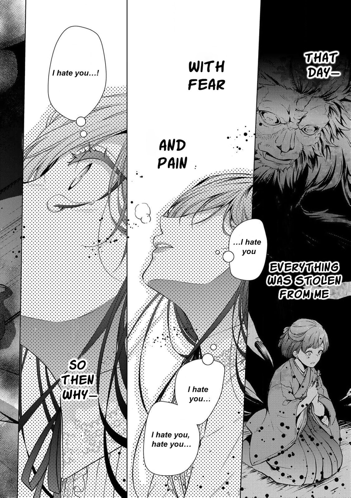 Read The Ayakashi Hunter