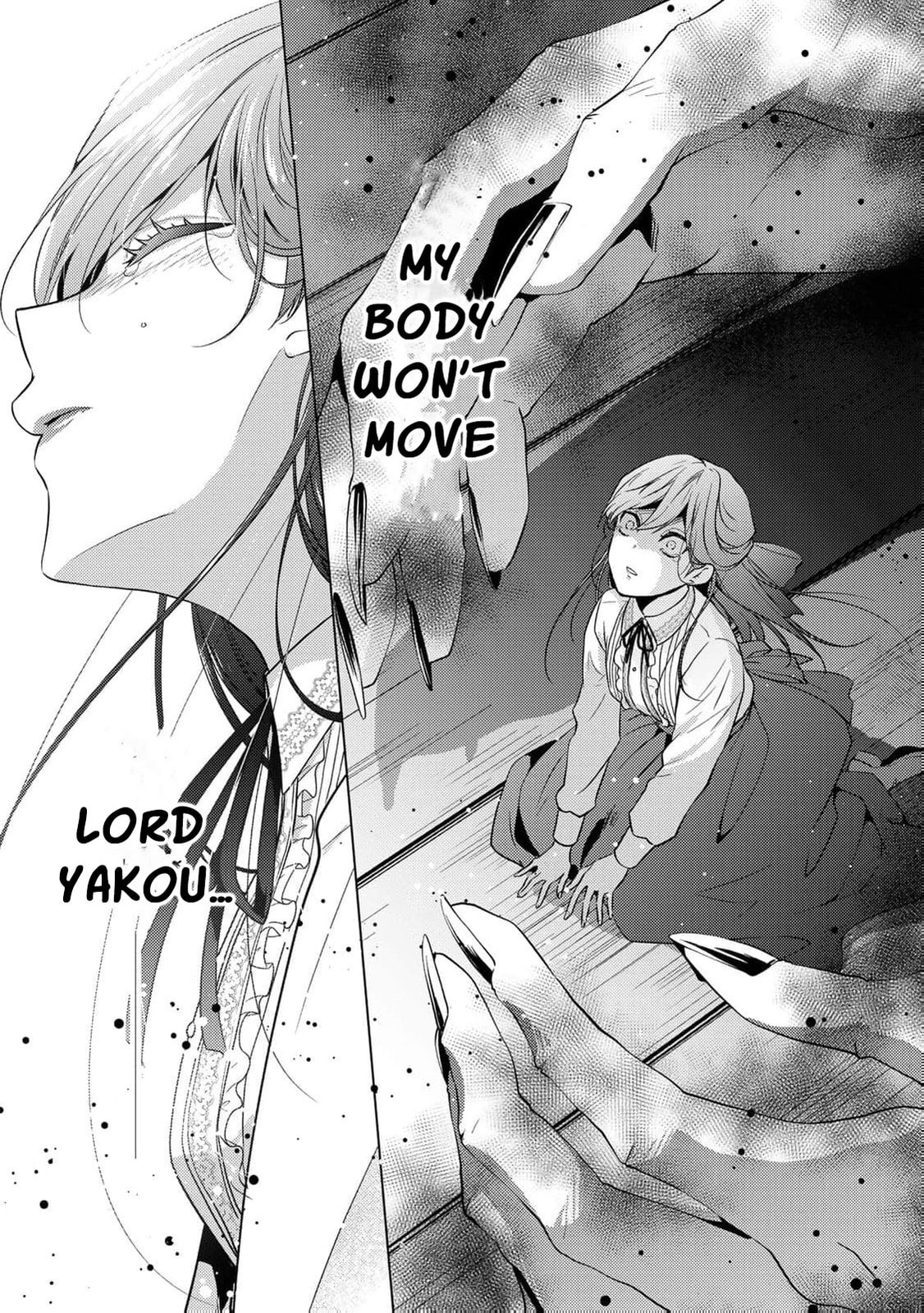Read The Ayakashi Hunter