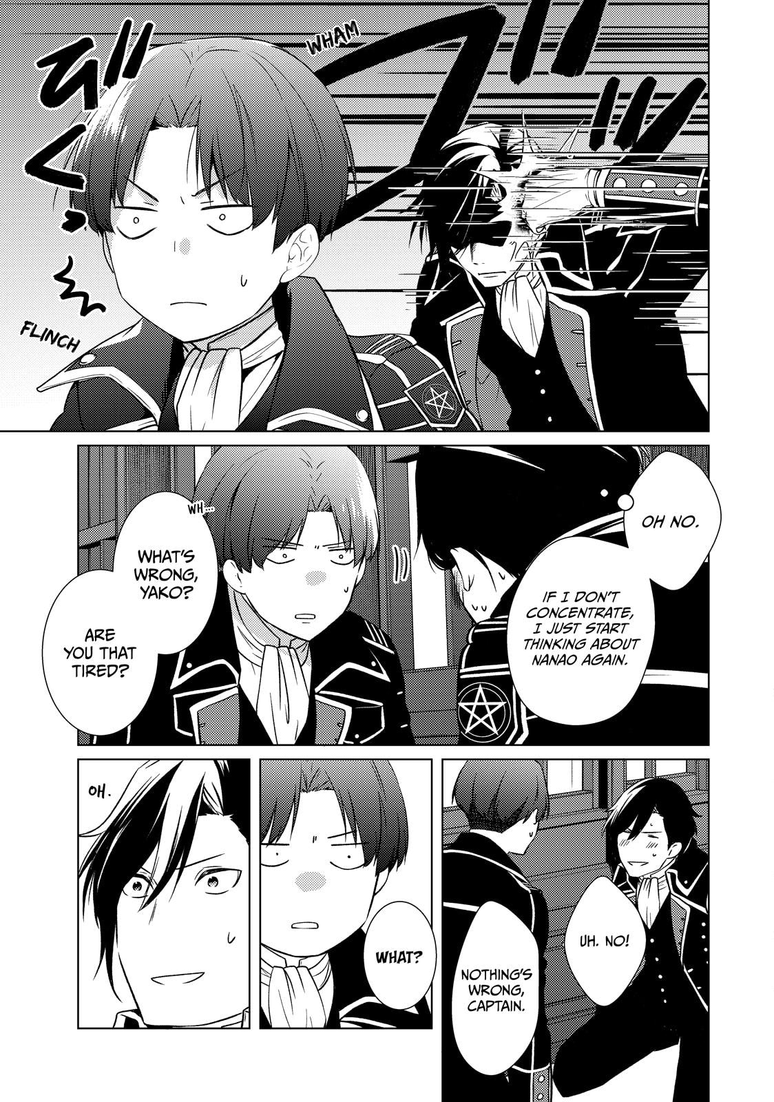 The Ayakashi Hunter's Tainted Bride Chapter 41 page 13 - 
