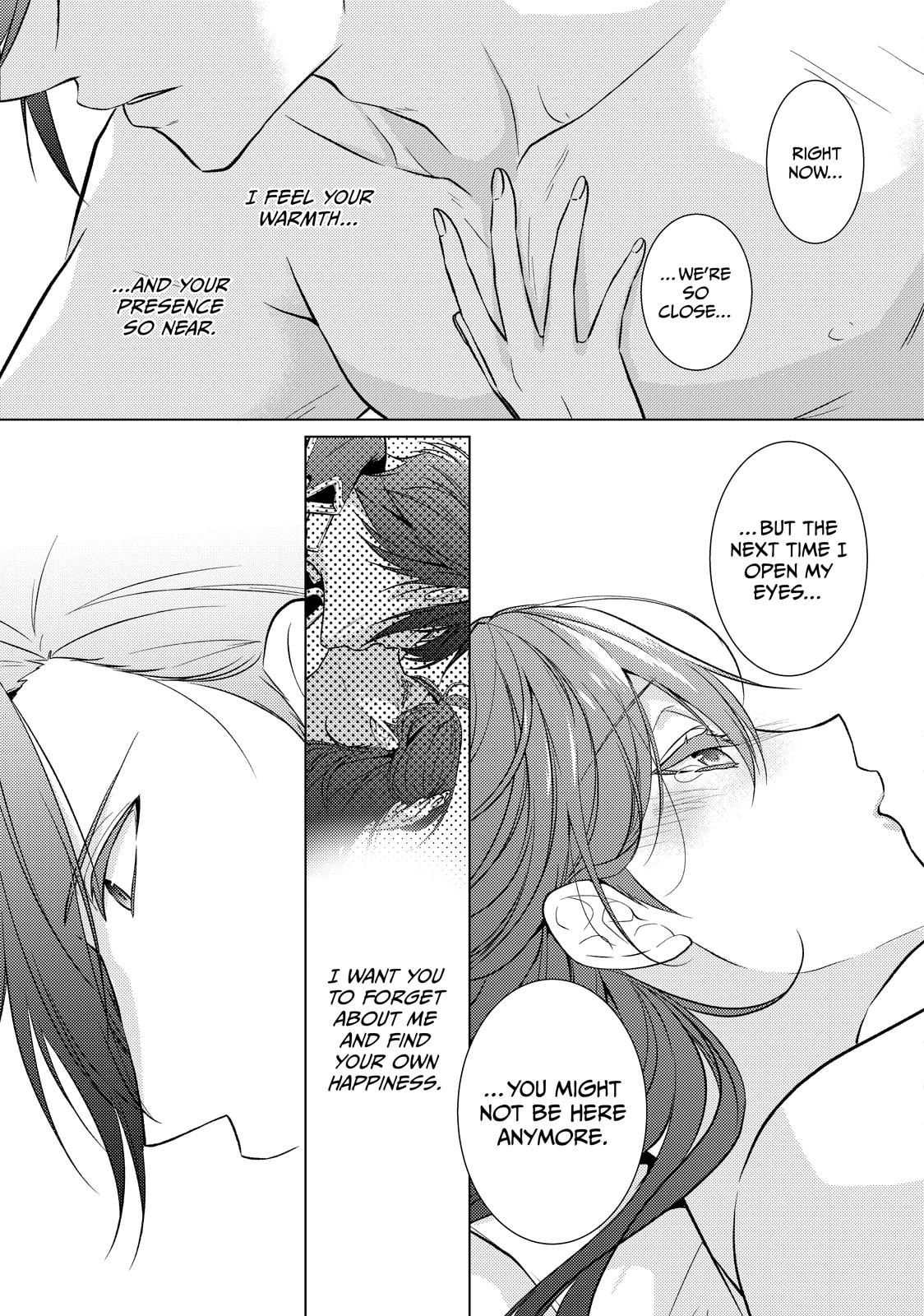 The Ayakashi Hunter's Tainted Bride Chapter 41 page 5 - 