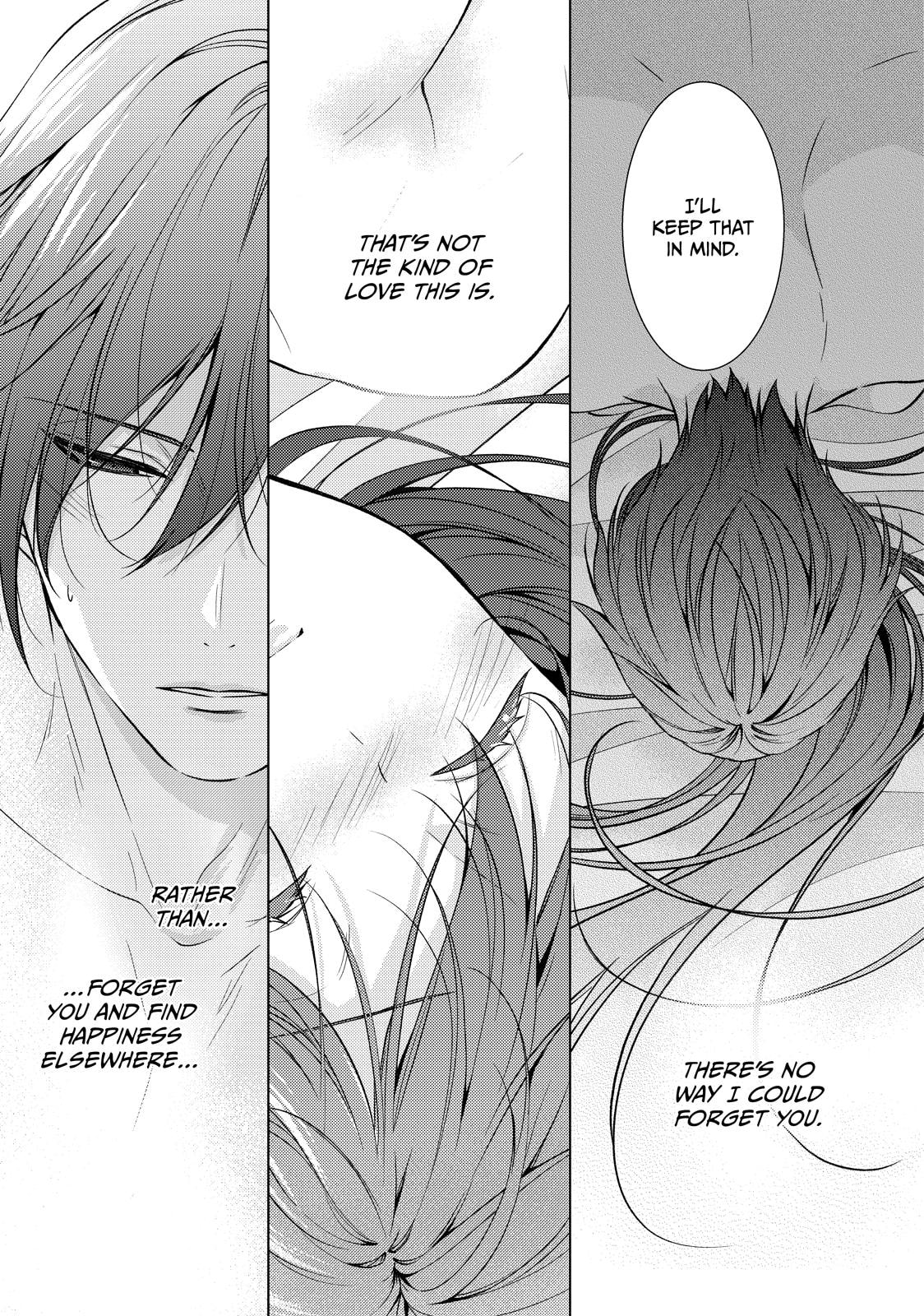 The Ayakashi Hunter's Tainted Bride Chapter 41 page 7 - 