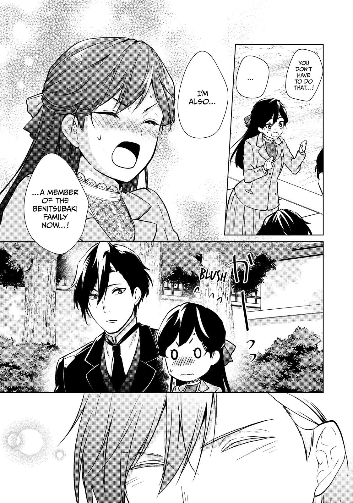 The Ayakashi Hunter's Tainted Bride Chapter 42 page 40 - 