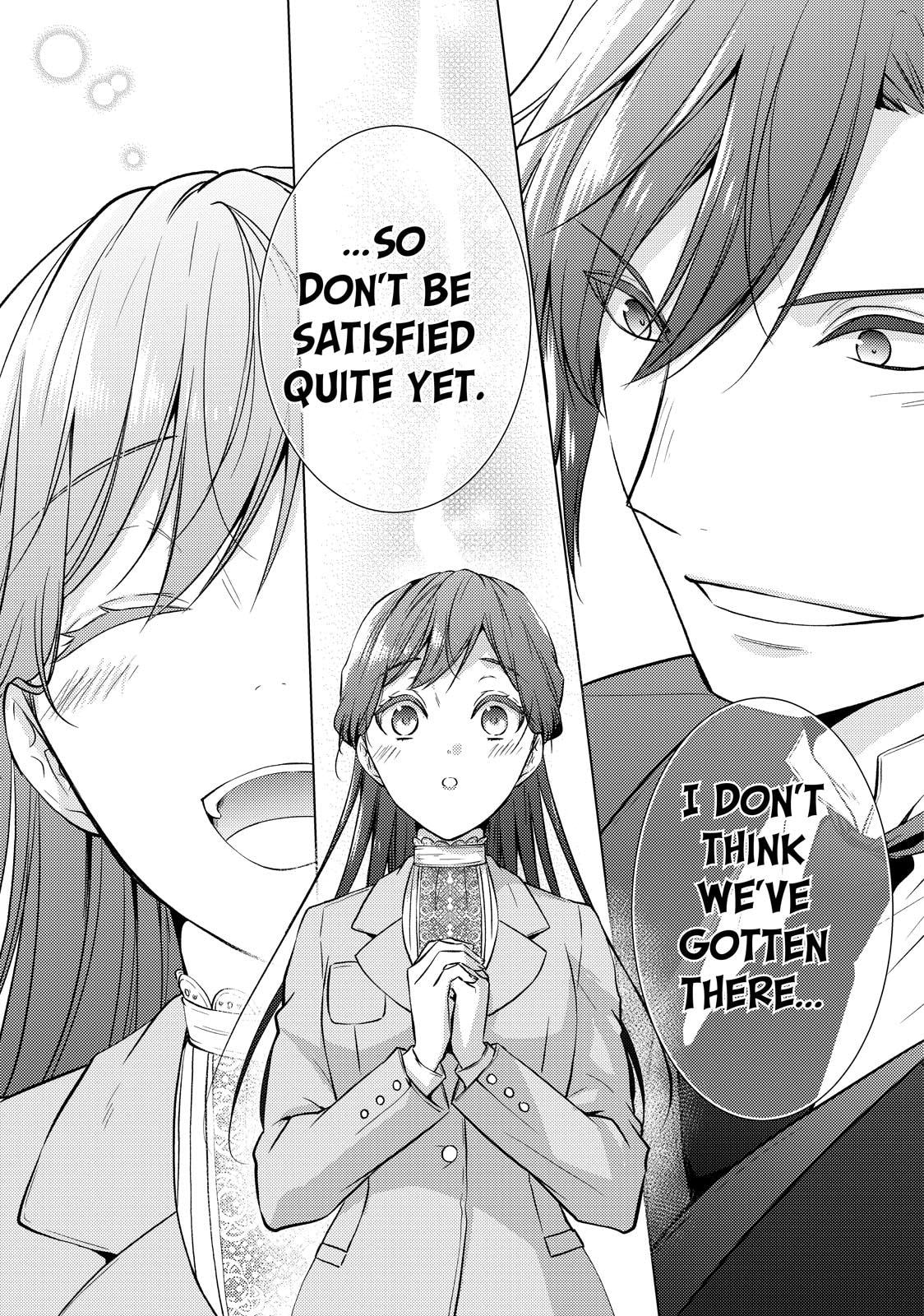 The Ayakashi Hunter's Tainted Bride Chapter 42 page 44 - 