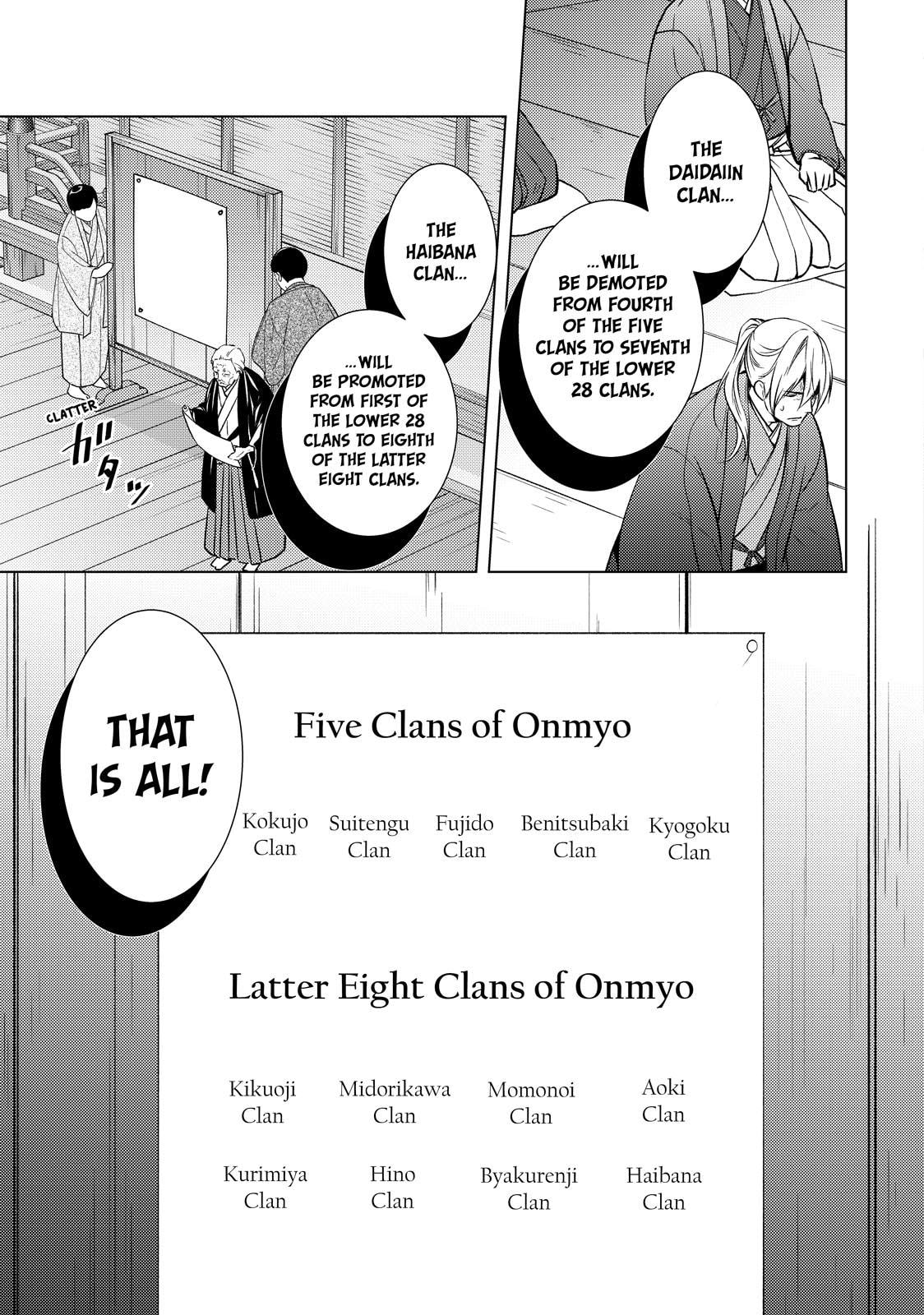 The Ayakashi Hunter's Tainted Bride Chapter 43 page 20 - 