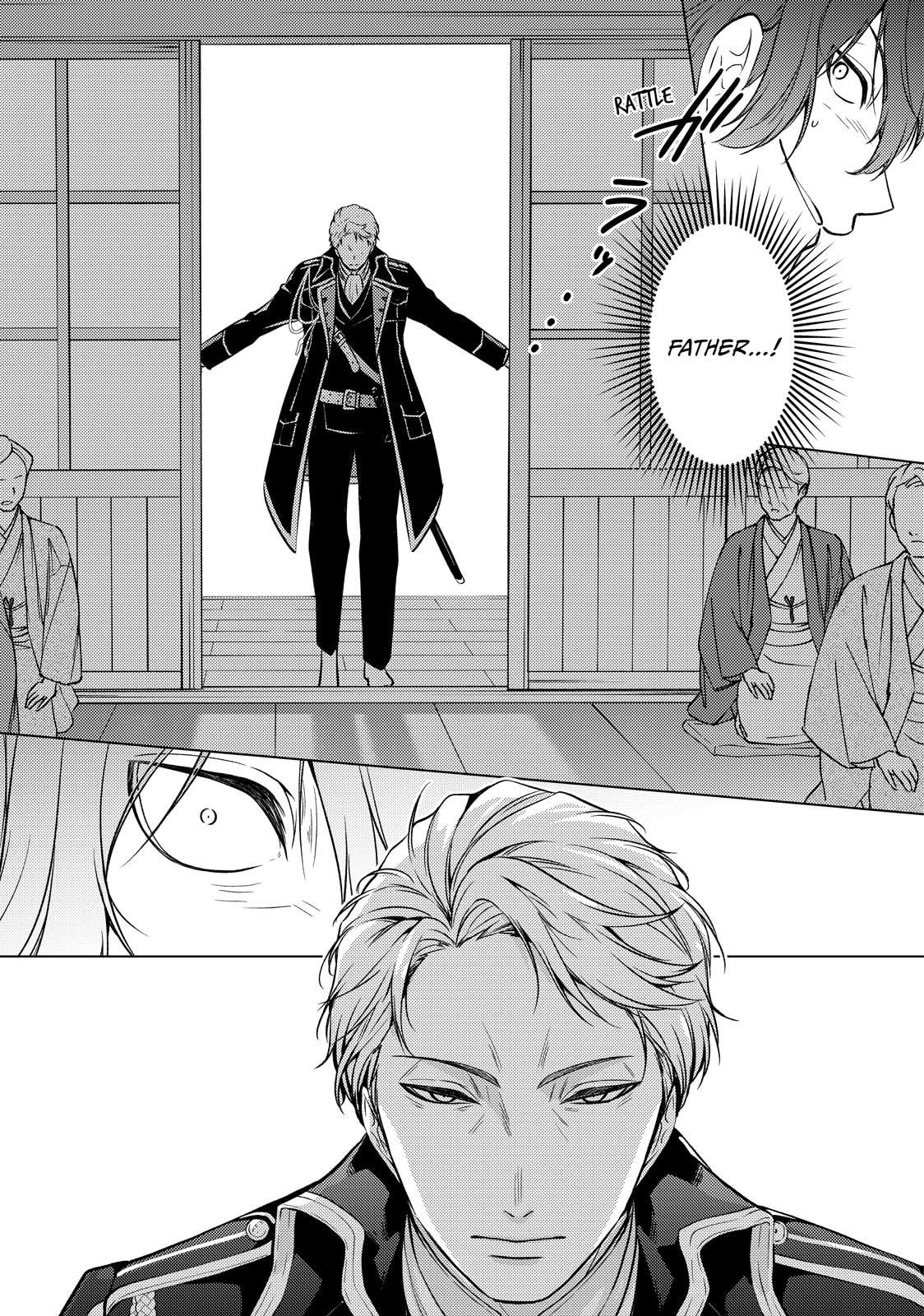 The Ayakashi Hunter's Tainted Bride Chapter 43 page 29 - 