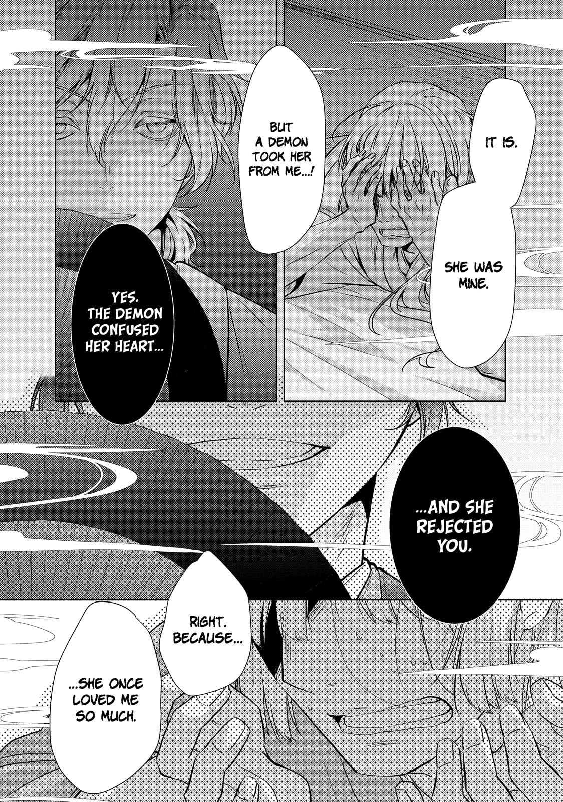 The Ayakashi Hunter's Tainted Bride Chapter 44 page 2 - 