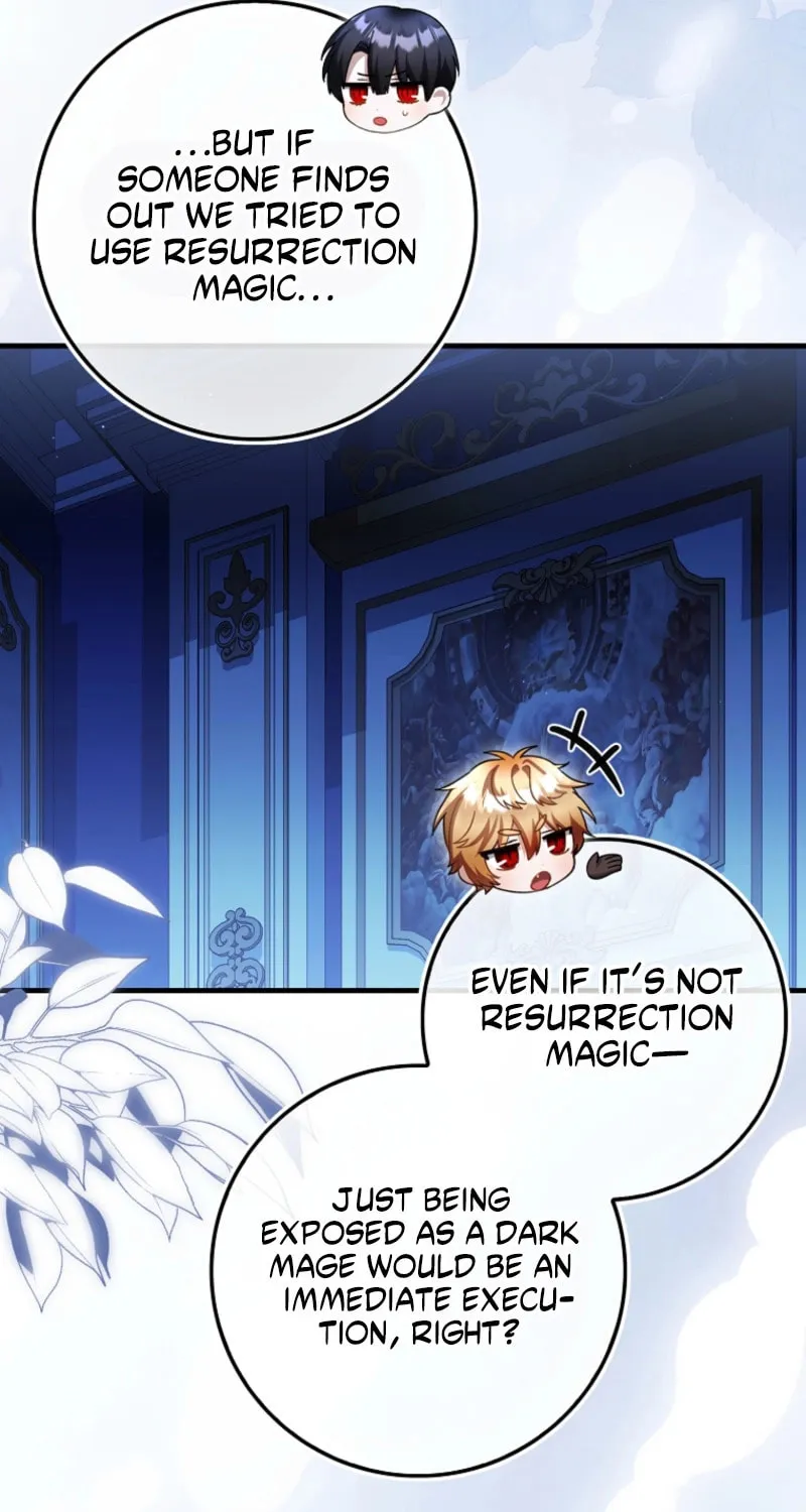 The Baby Fairy is a Villain Chapter 32 page 60 - 