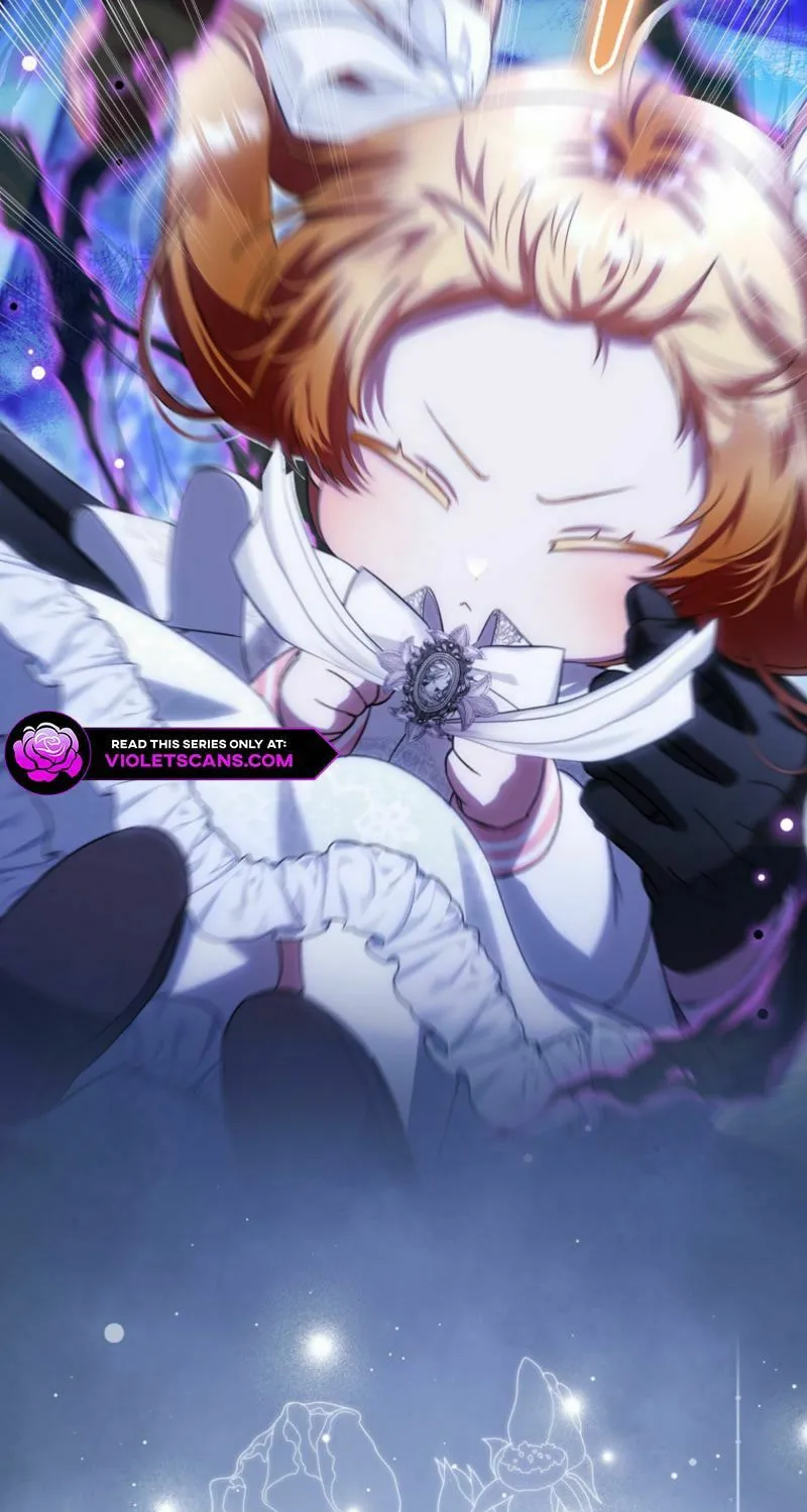 The Baby Fairy is a Villain Chapter 34 page 3 - 