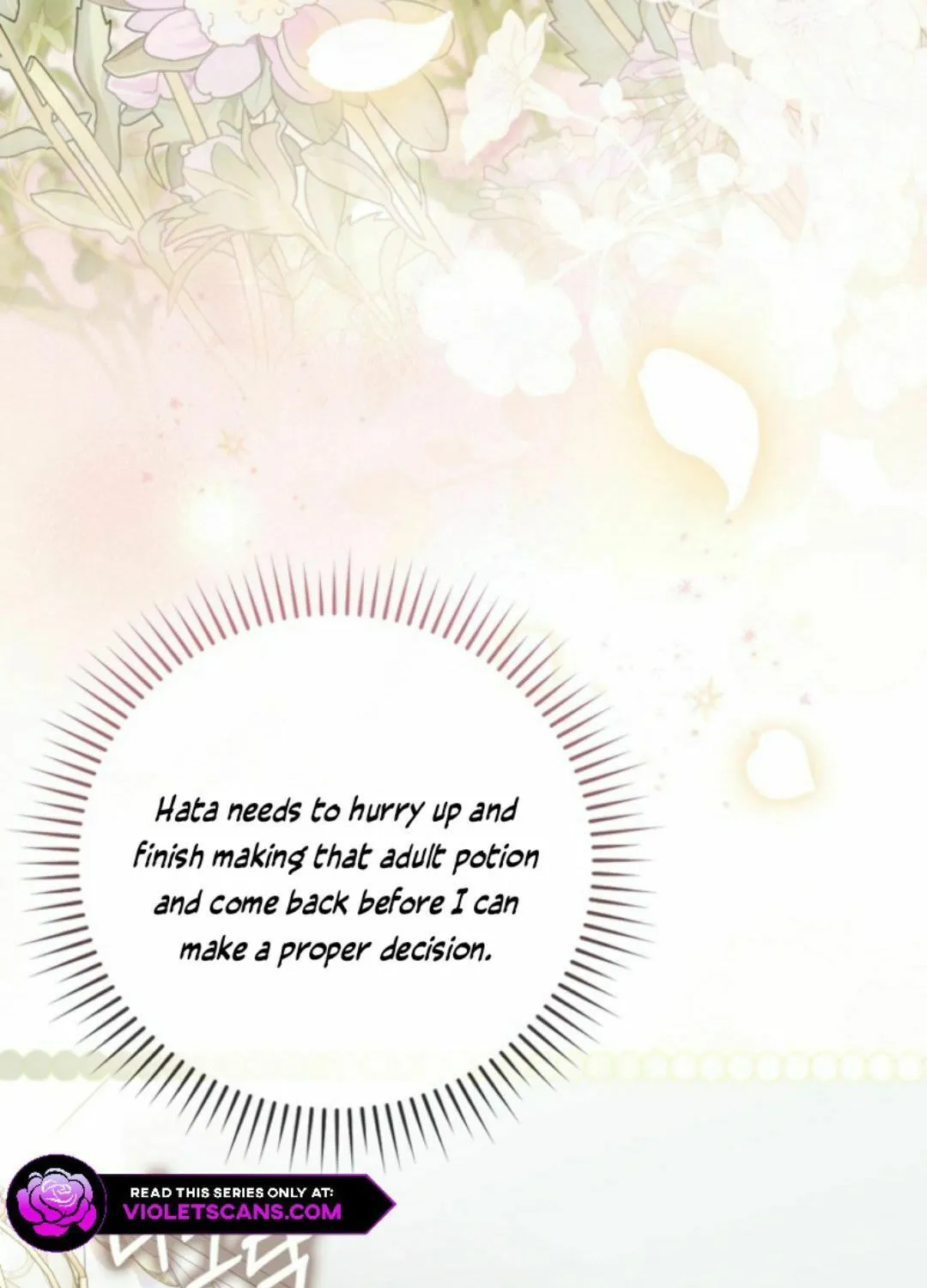 The Baby Fairy is a Villain Chapter 35 page 12 - 