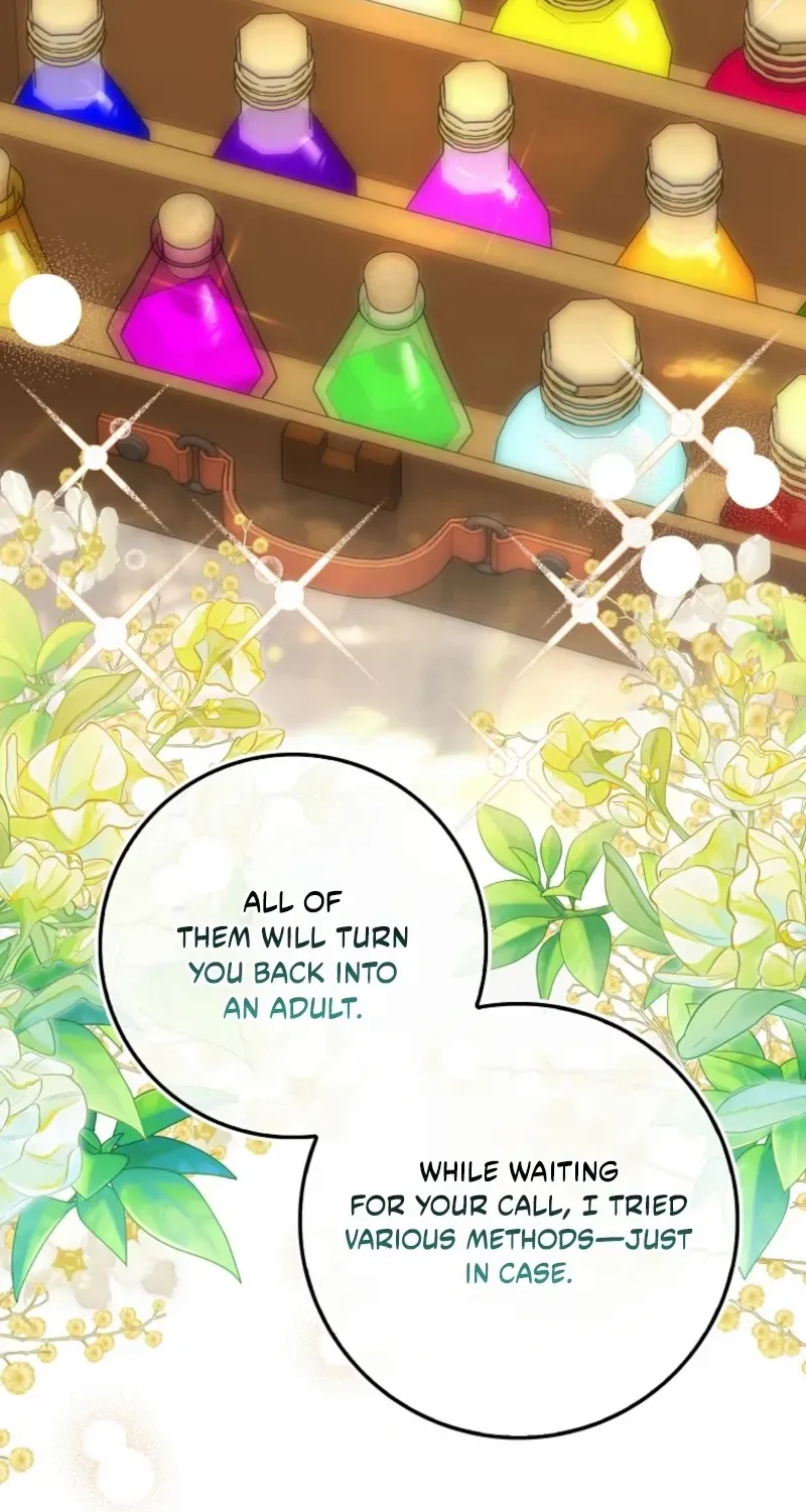 The Baby Fairy is a Villain Chapter 36 page 88 - 