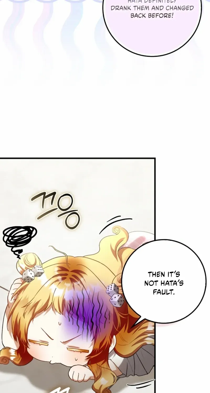 The Baby Fairy is a Villain Chapter 36 page 99 - 