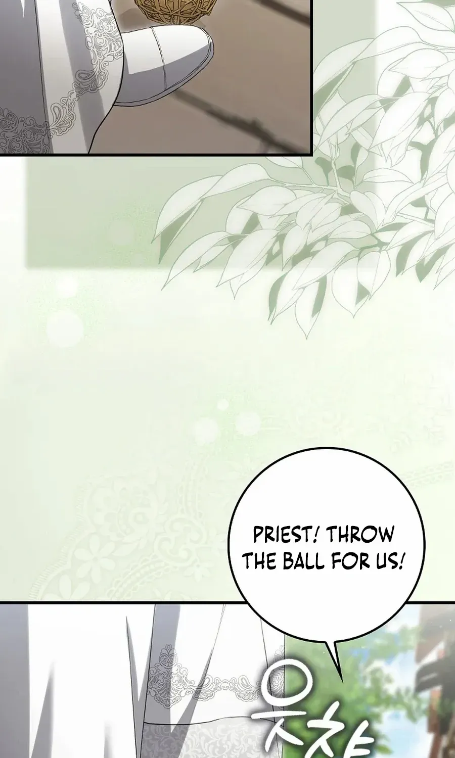 The Baby Fairy is a Villain Chapter 37 page 25 - 