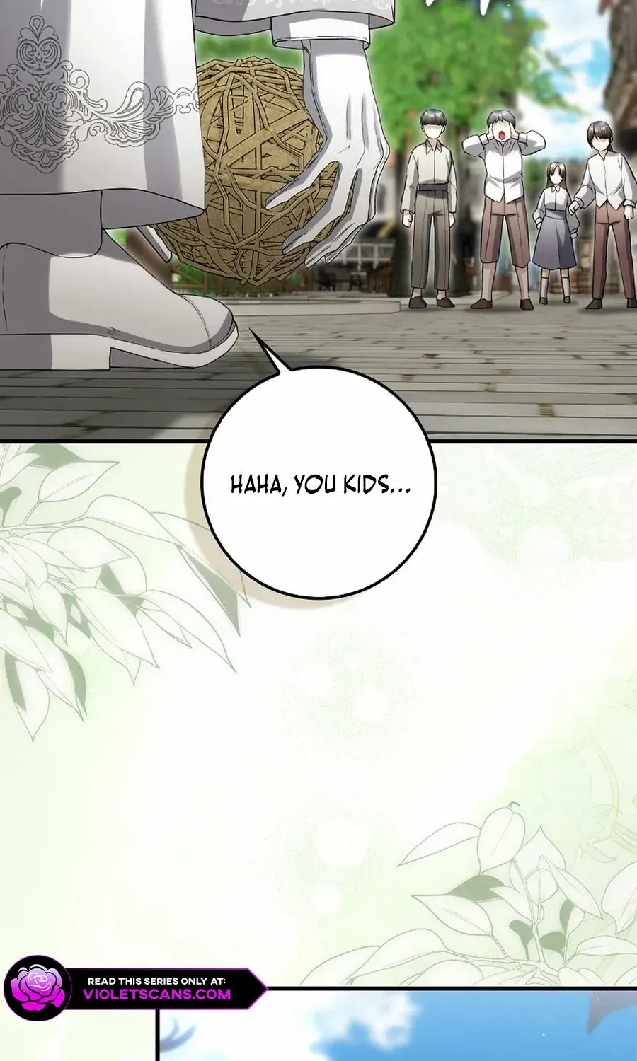 The Baby Fairy is a Villain Chapter 37 page 26 - 