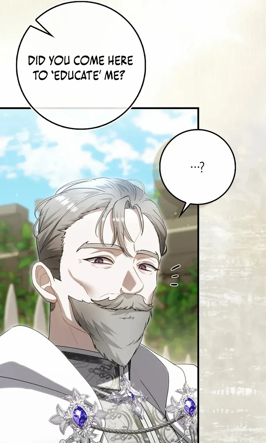 The Baby Fairy is a Villain Chapter 37 page 40 - 