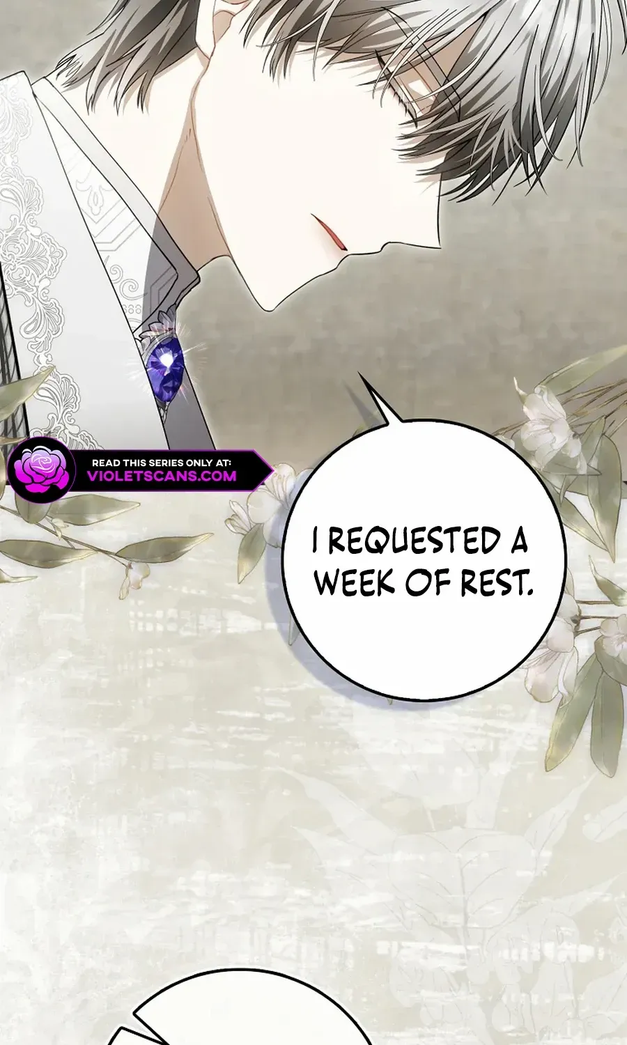 The Baby Fairy is a Villain Chapter 37 page 42 - 