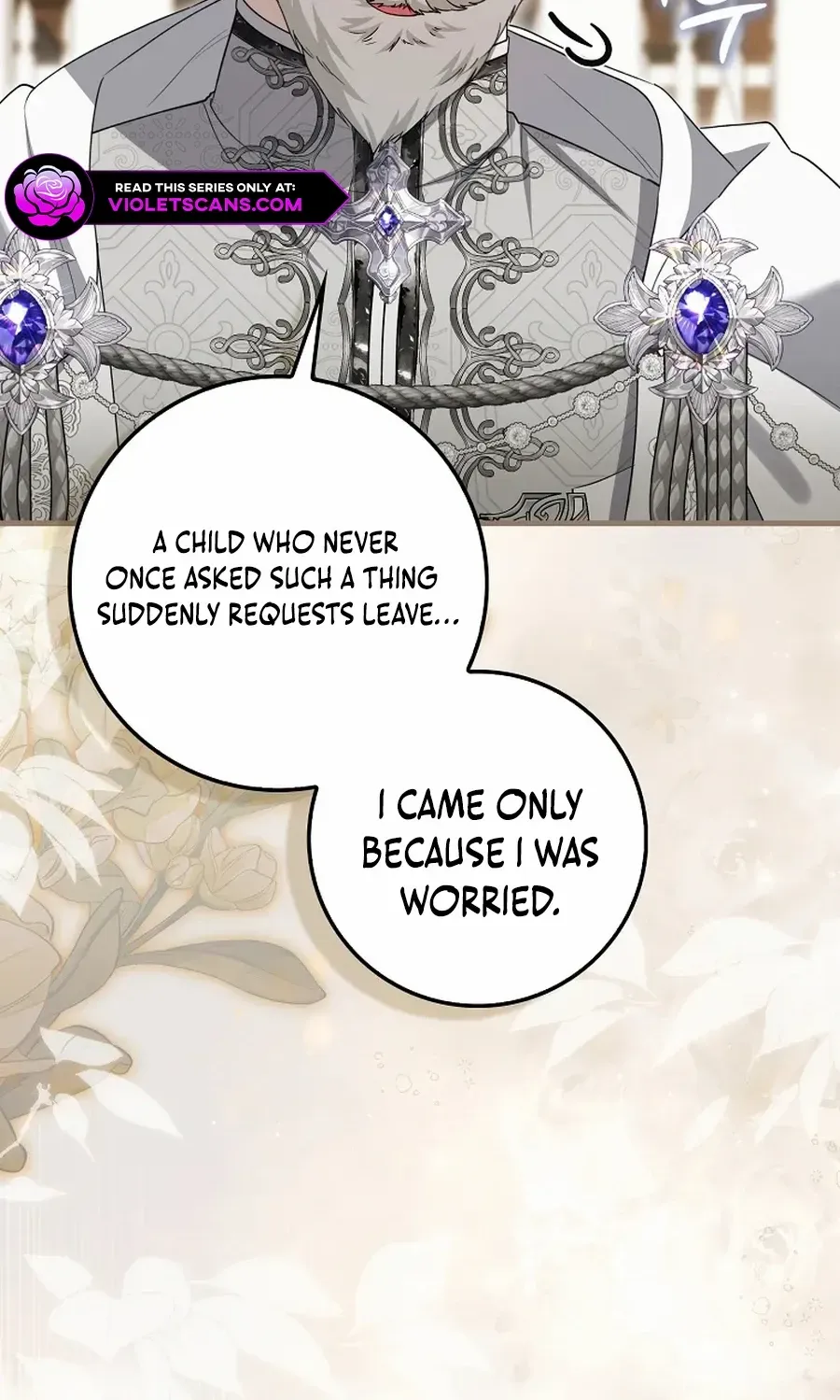 The Baby Fairy is a Villain Chapter 37 page 45 - 