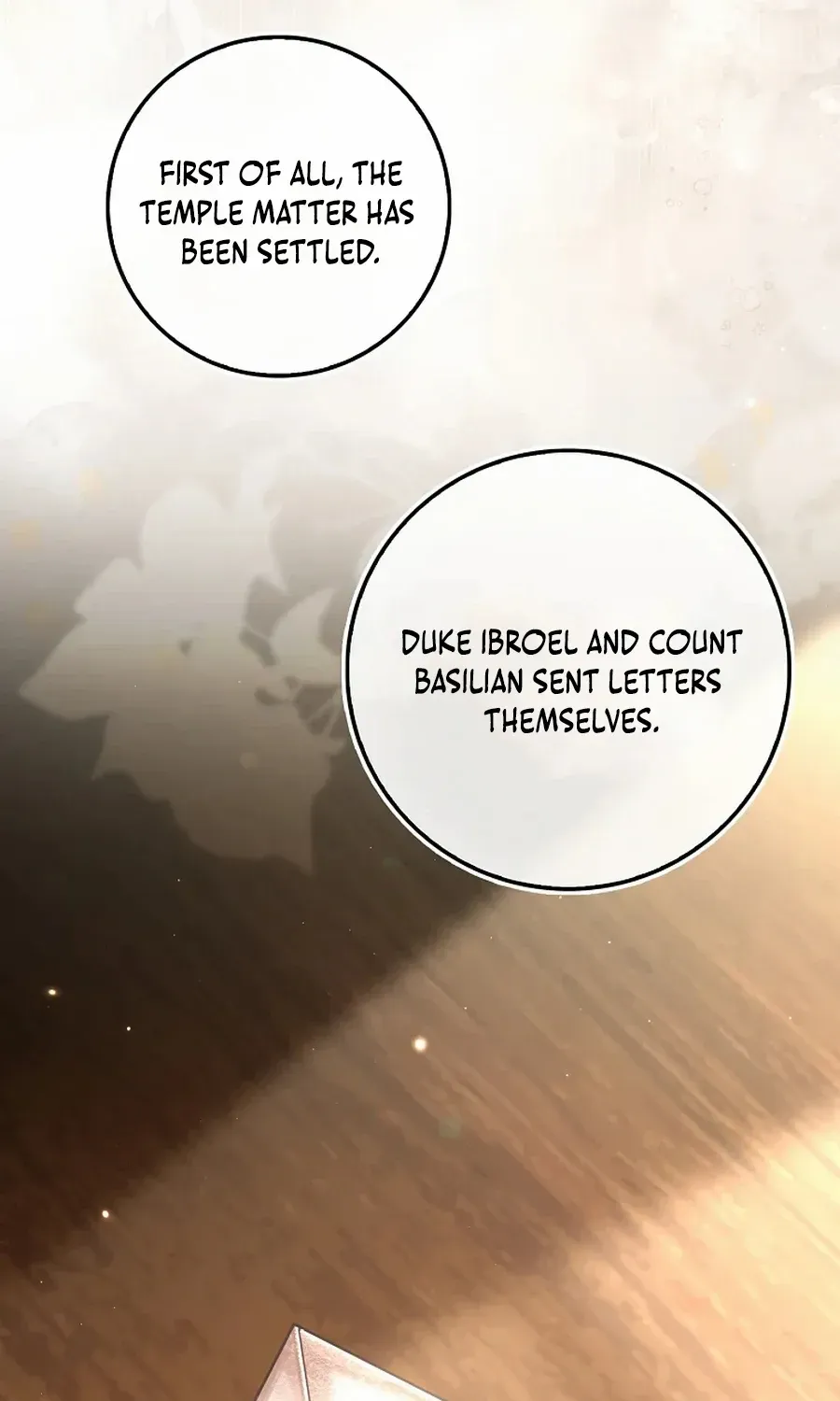 The Baby Fairy is a Villain Chapter 37 page 46 - 