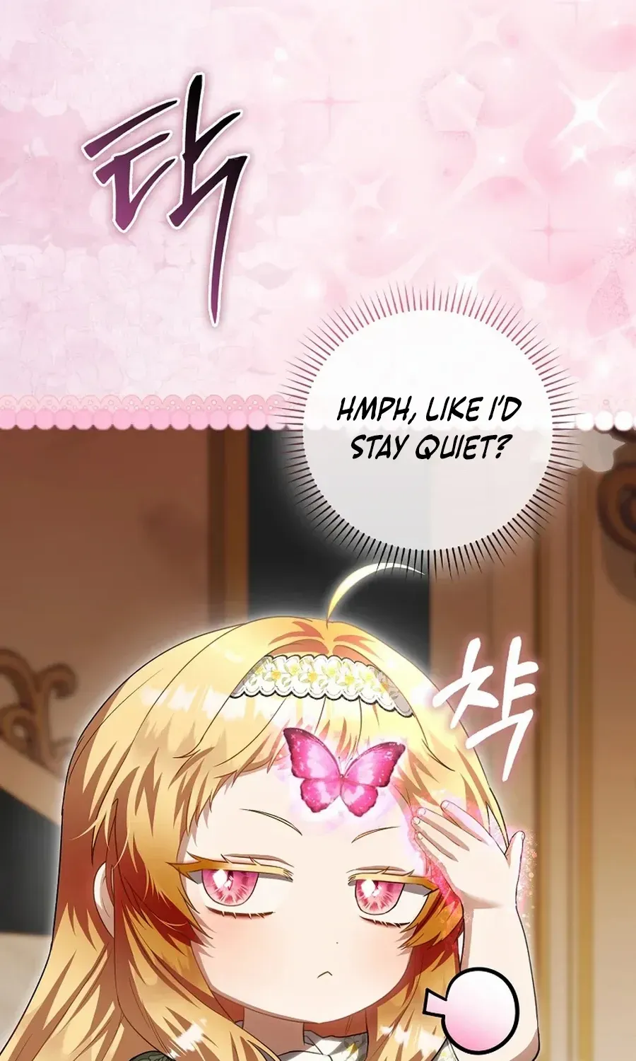 The Baby Fairy is a Villain Chapter 37 page 73 - 