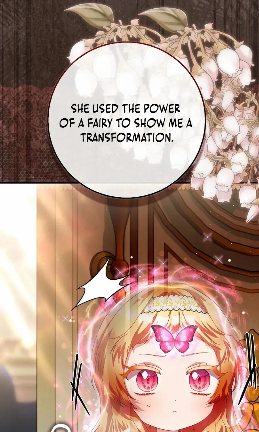 The Baby Fairy is a Villain Chapter 37 page 92 - 
