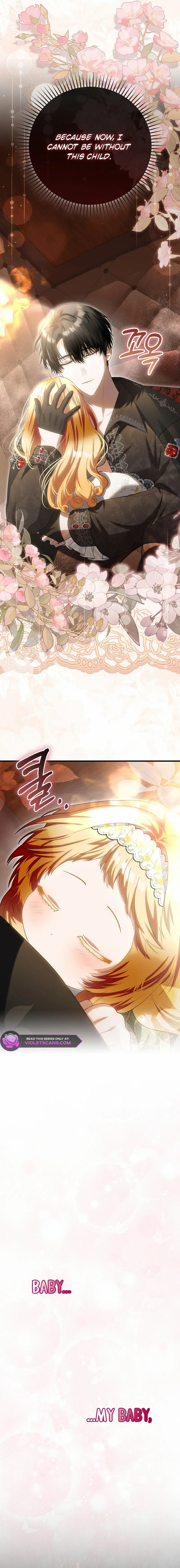 The Baby Fairy is a Villain Chapter 38 page 13 - 