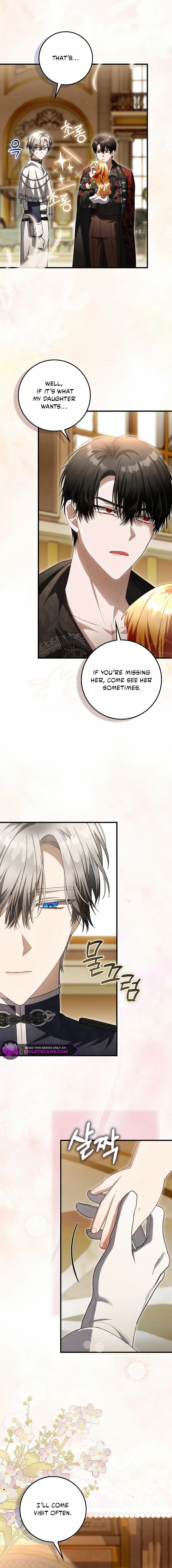 The Baby Fairy is a Villain Chapter 38 page 9 - 