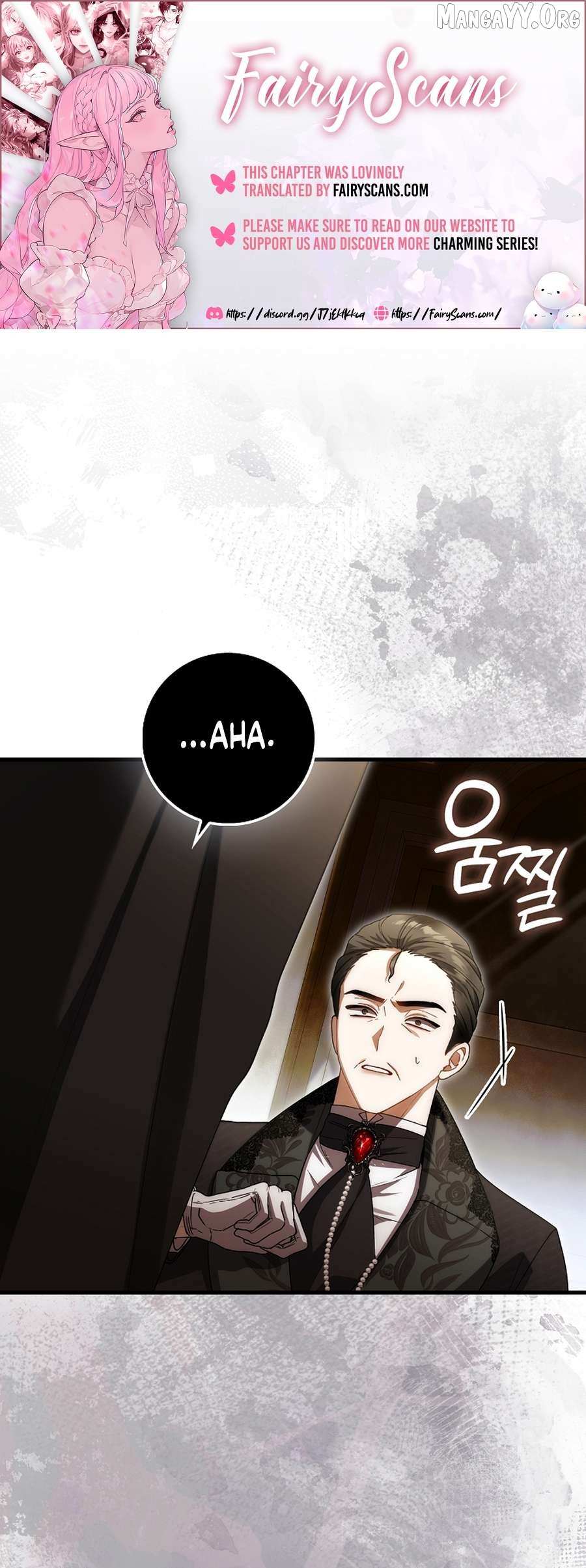 The Baby Fairy is a Villain Chapter 43 page 2 - 
