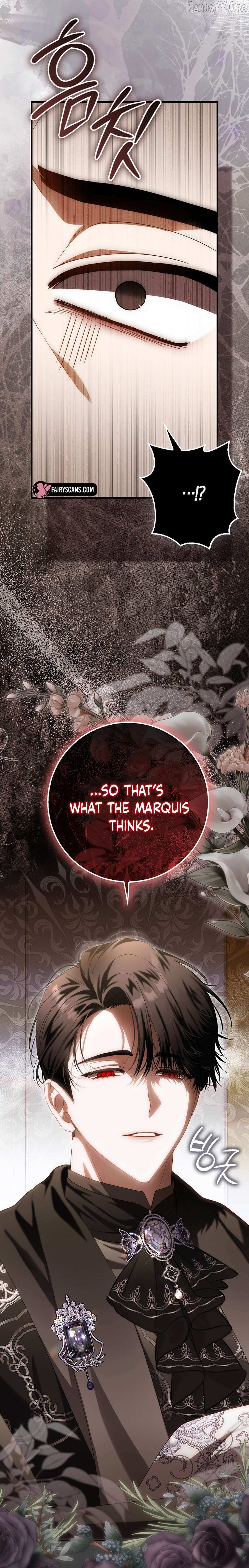 The Baby Fairy is a Villain Chapter 43 page 3 - 