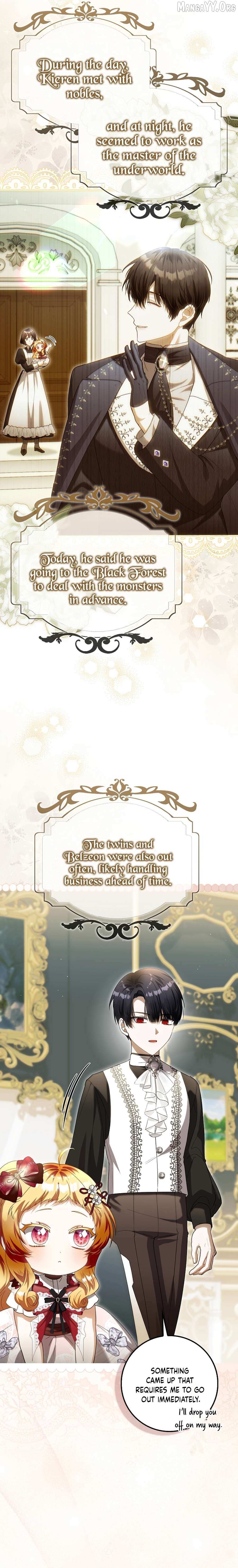 The Baby Fairy is a Villain Chapter 43 page 25 - 