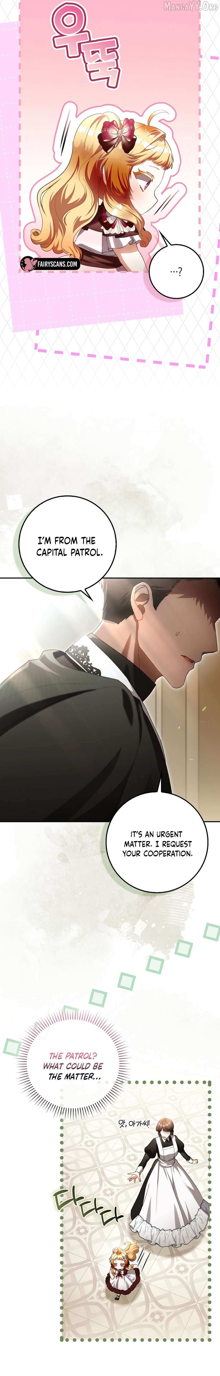 The Baby Fairy is a Villain Chapter 43 page 29 - 