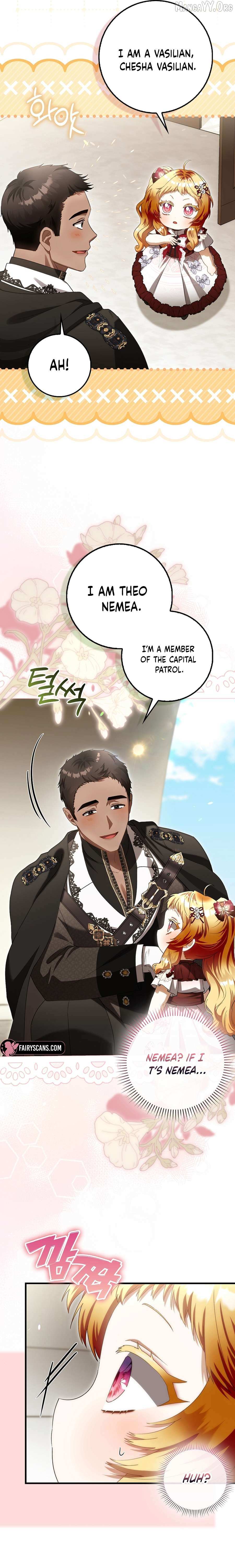 The Baby Fairy is a Villain Chapter 43 page 32 - 