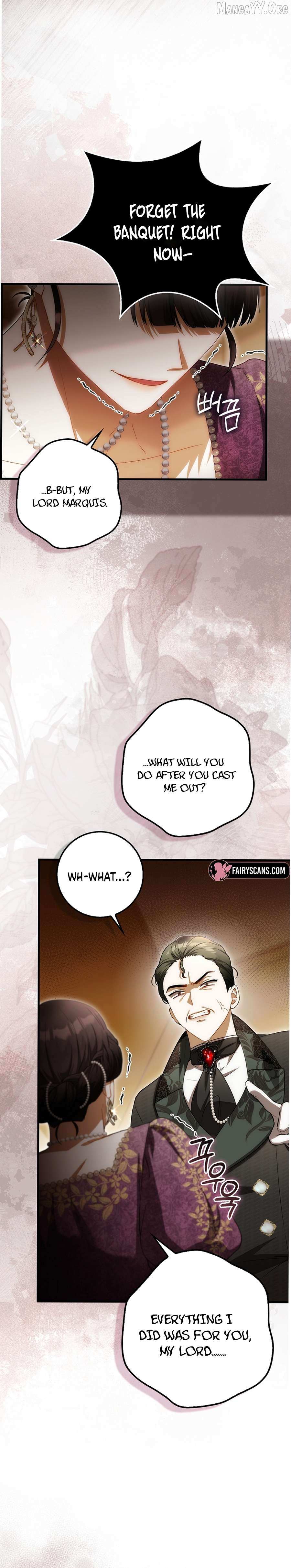 The Baby Fairy is a Villain Chapter 43 page 9 - 