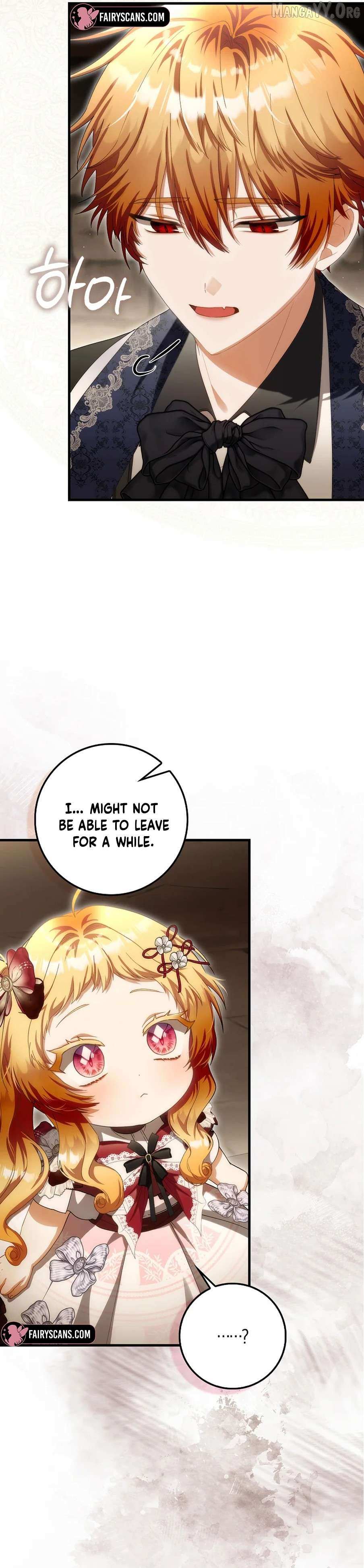 The Baby Fairy is a Villain Chapter 44 page 11 - 