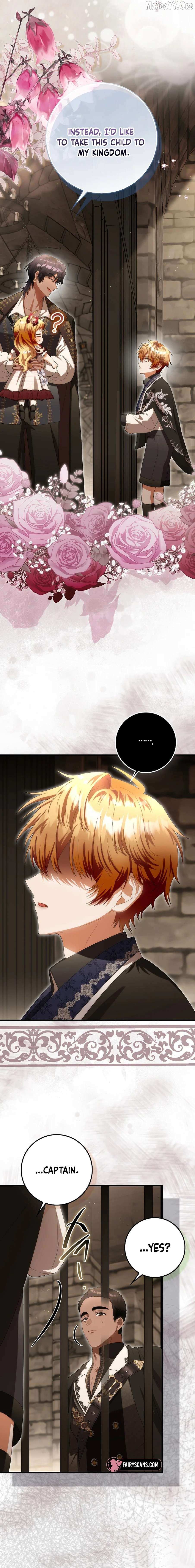 The Baby Fairy is a Villain Chapter 44 page 24 - 