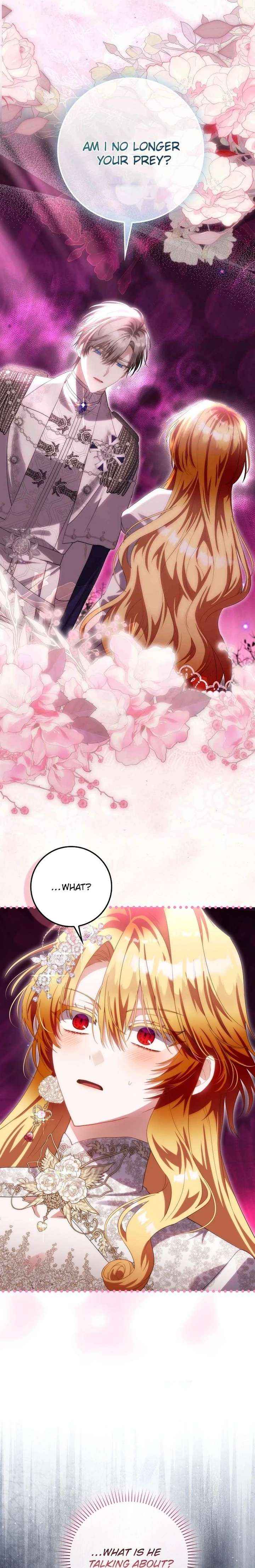 The Baby Fairy is a Villain Chapter 46 page 17 - 