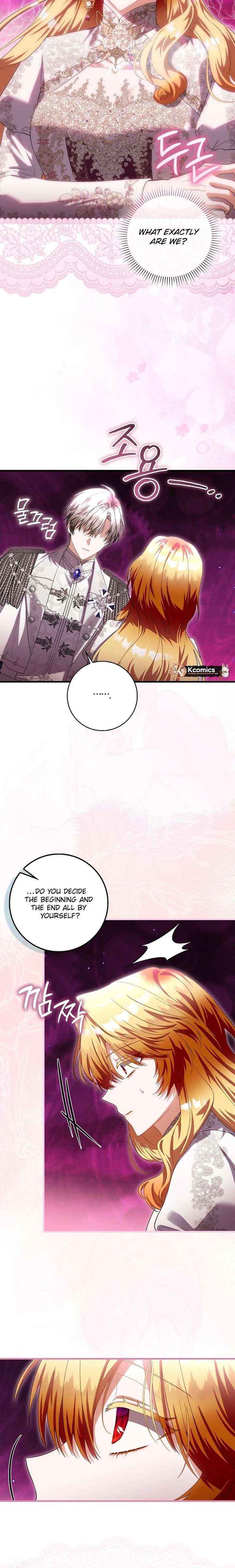 The Baby Fairy is a Villain Chapter 46 page 19 - 