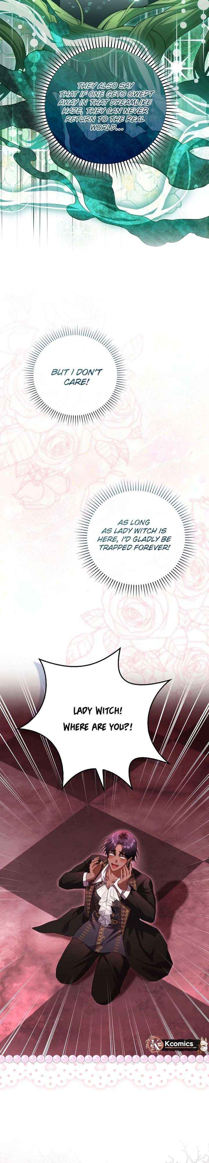 The Baby Fairy is a Villain Chapter 46 page 5 - 