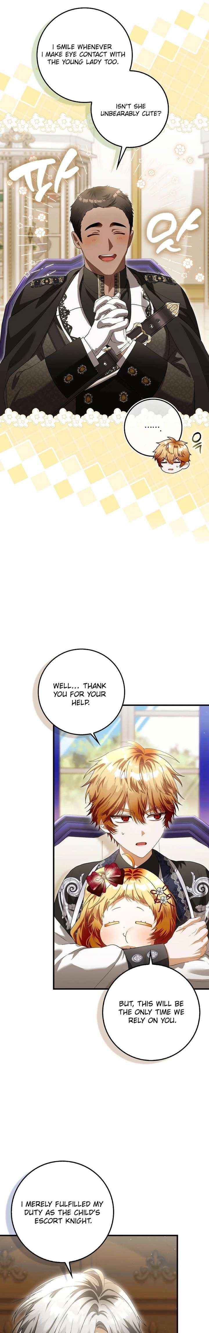 The Baby Fairy is a Villain Chapter 47 page 7 - 
