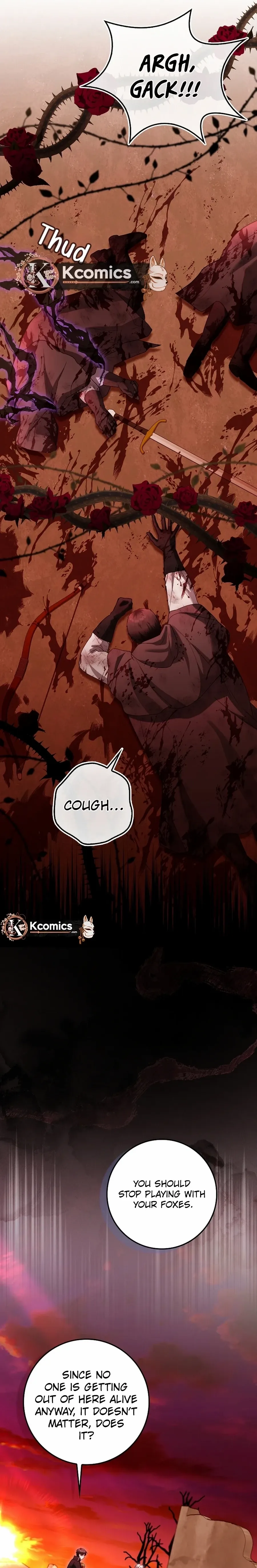The Baby Fairy is a Villain Chapter 50 page 8 - 