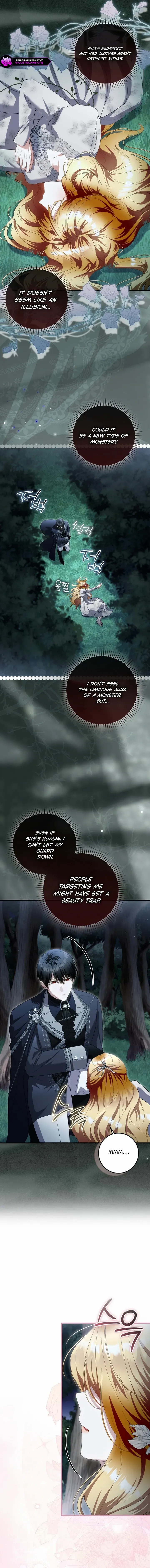 The Baby Fairy is a Villain Chapter 51 page 8 - 