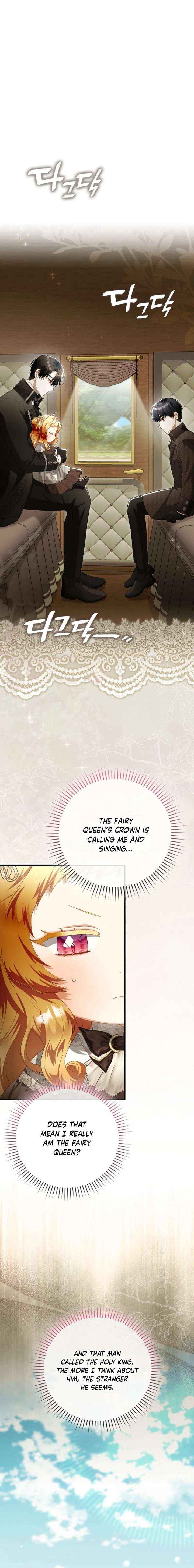 The Baby Fairy is a Villain Chapter 54 page 17 - 