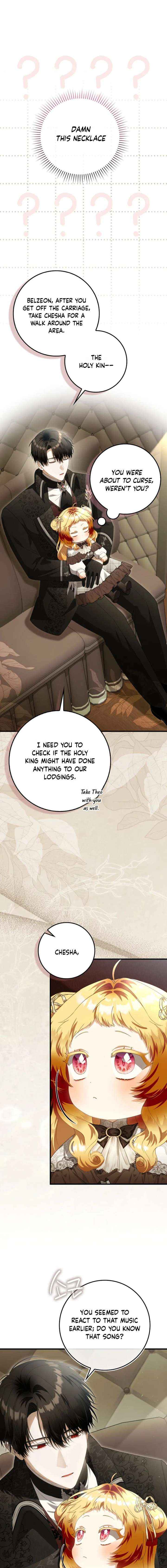 The Baby Fairy is a Villain Chapter 54 page 20 - 