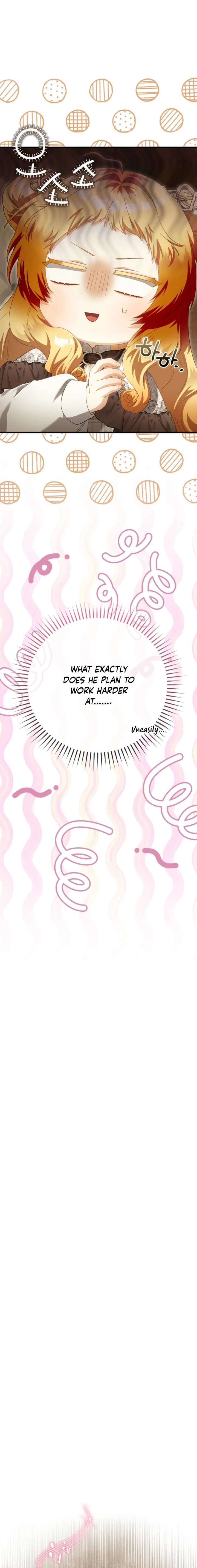 The Baby Fairy is a Villain Chapter 54 page 22 - 